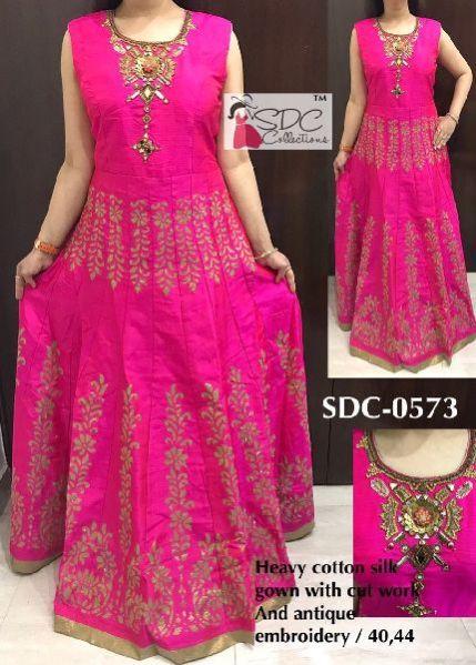 SDC-0573 SDC Partywear Gown