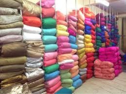 Embroidered Fabric 01