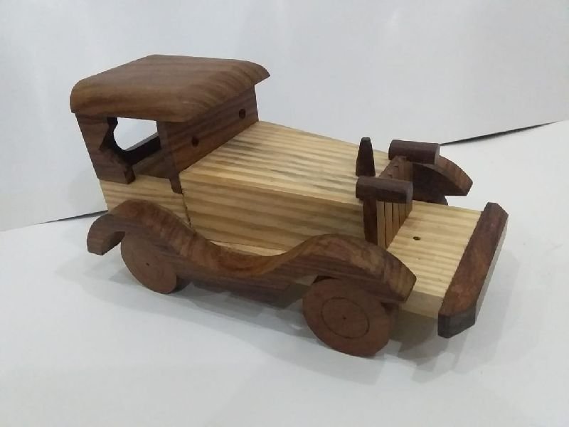 Wooden Cart 01