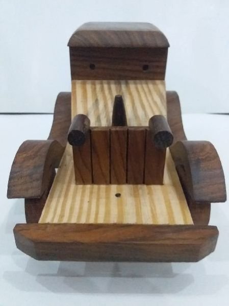 Wooden Cart 02