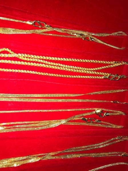 Gold Chain 05