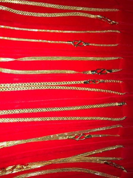 Gold Chain 07