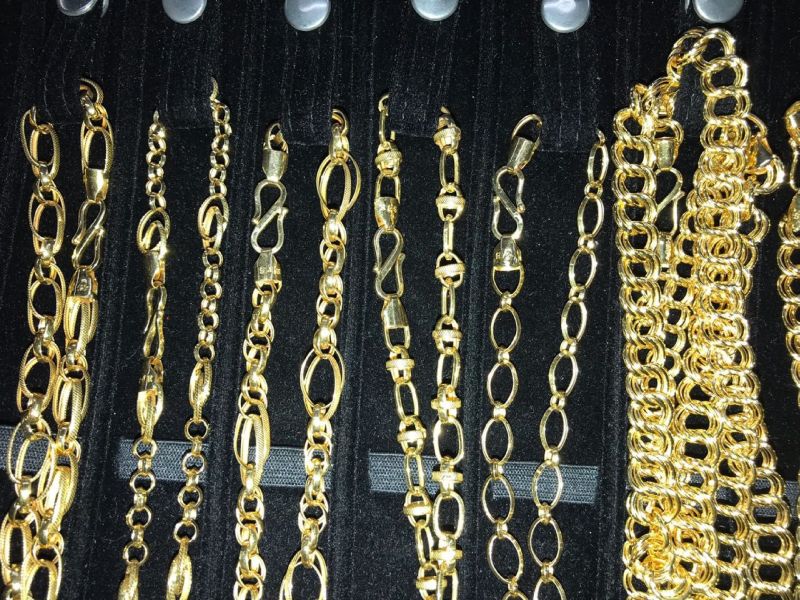 Gold Chain 11