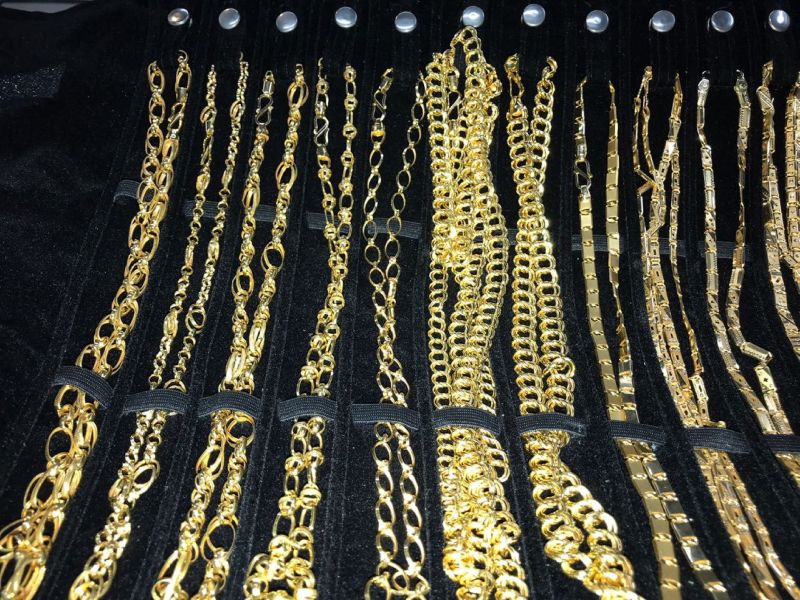 Gold Chain 14