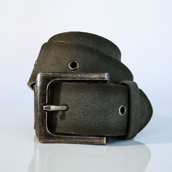 Leather Belt 20