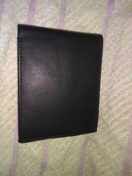 Leather Wallet 01