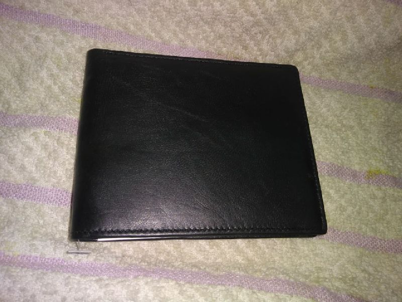 Leather Wallet 04