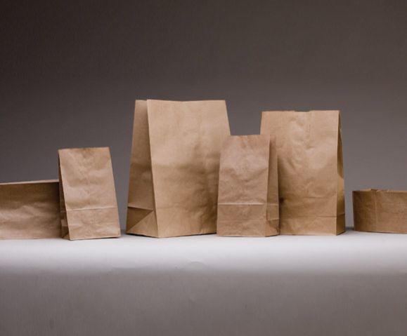 Kraft Paper Bag 01