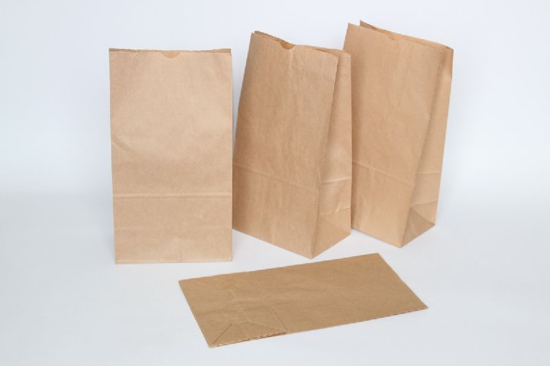 Kraft Paper Bag 03