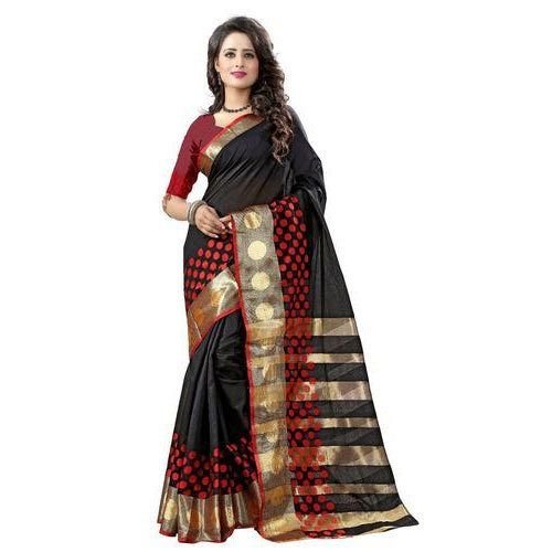 Designer Silk Saree 01