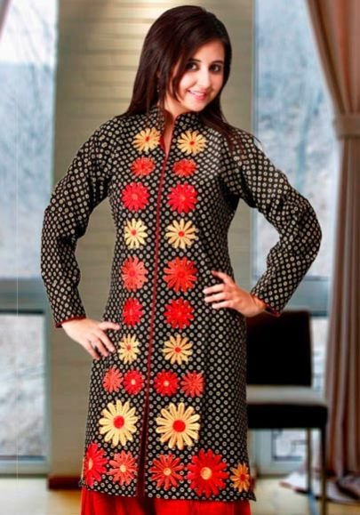 Designer Ladies Kurti 02