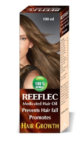 Herbal Hair Oil 01