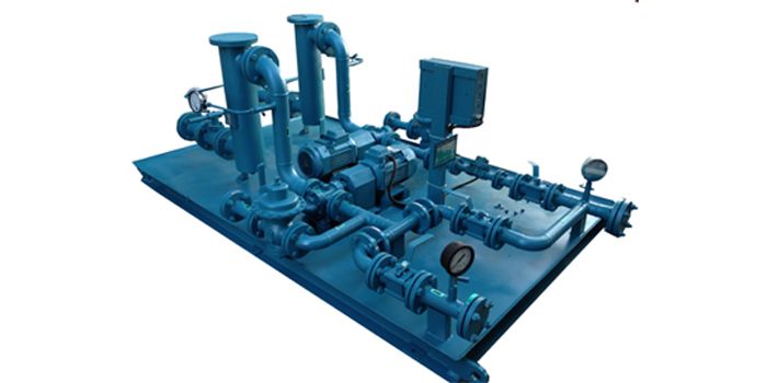 Loading-Unloading Skid type DSK