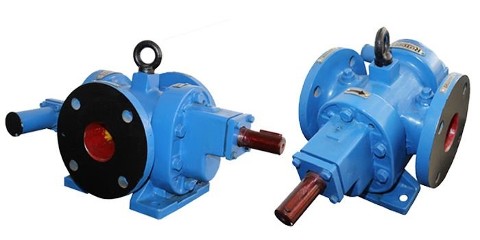 RDRN, RDRX, RDRB, RDRBJ Gear Pump