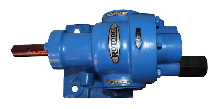 Rotary Gear Pump Type HGN