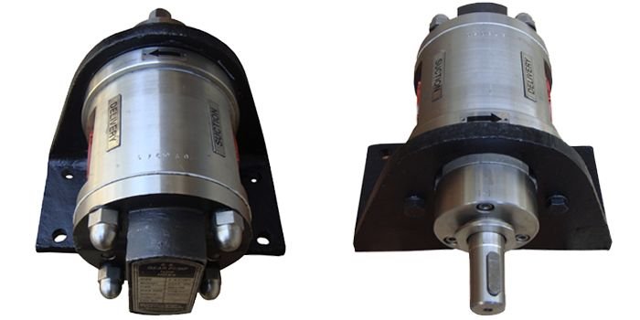 Rotary Gear Pump Type HGSX