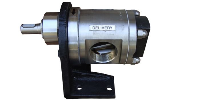 Rotary Gear Pump Type HGSX