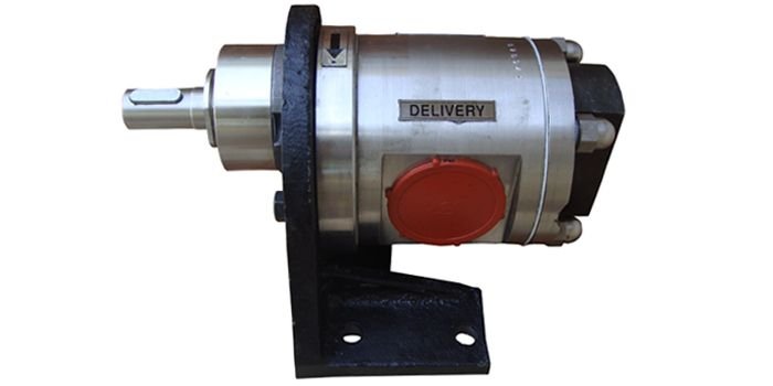 Rotary Gear Pump Type HGSX