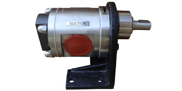 Rotary Gear Pump Type HGSX