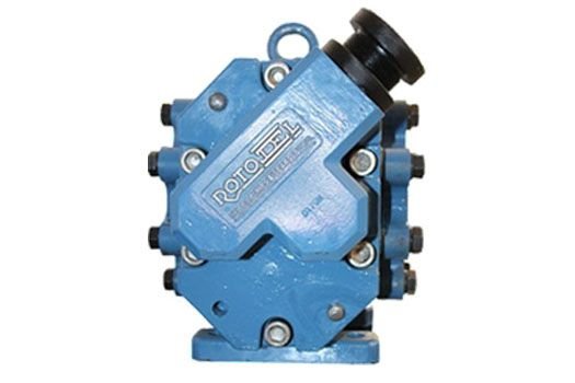 Rotary Gear Pump Type RDMNS
