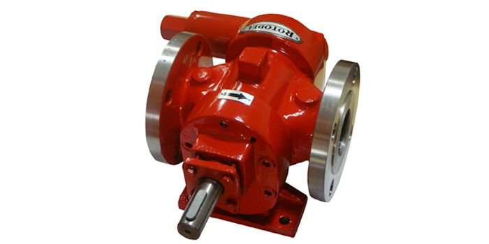 Rotary Gear Pump Type RDMS