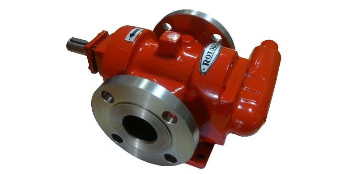 Rotary Gear Pump Type RDMS