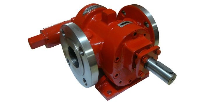 Rotary Gear Pump Type RDMS