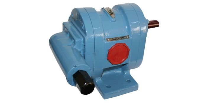 Rotary Gear Pump Type SPN
