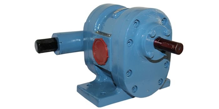Rotary Gear Pump Type SPN