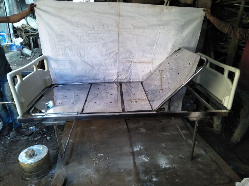 Stainless Steel Fowler Bed 01