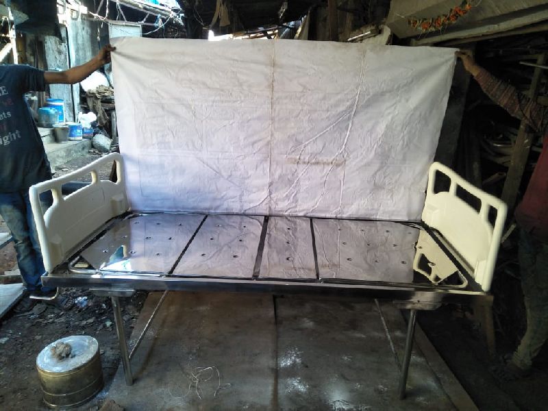 Stainless Steel Fowler Bed 02