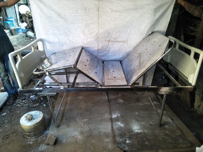 Stainless Steel Fowler Bed 03