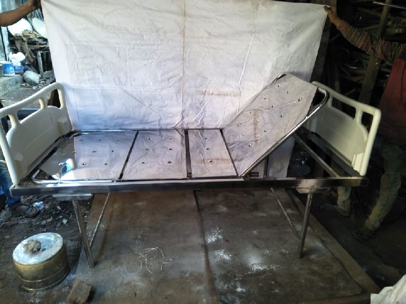 Stainless Steel Fowler Bed 04