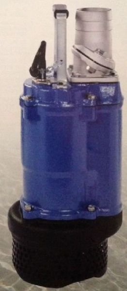 Three Phase Dewatering Pump 01