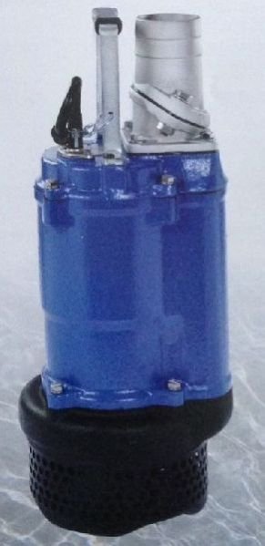 Three Phase Dewatering Pump 02