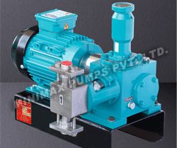 Plunger Type Pumps