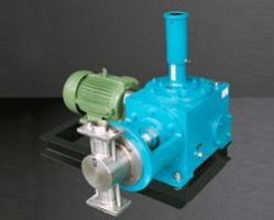 Plunger Type Pumps