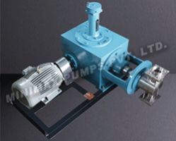 Plunger Type Pumps