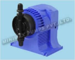 Solenoid Operated Dosing Pumps