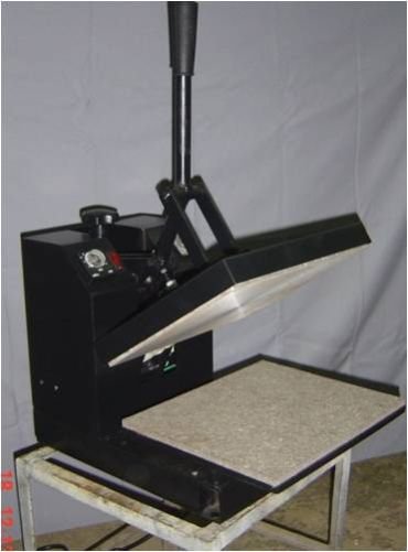 15X15” Lable Transfer