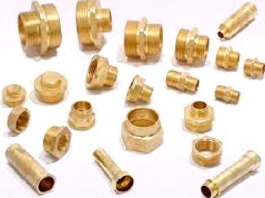 Electrical Brass Components 02