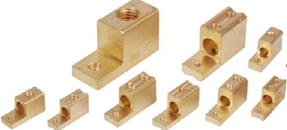 Electrical Brass Components 03