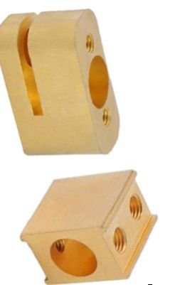 Electrical Brass Components 04