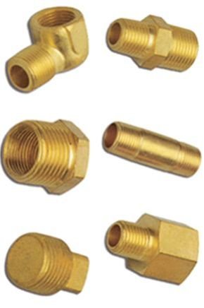 Electrical Brass Components 06
