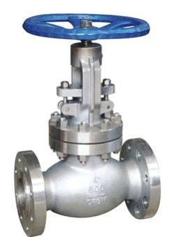 Globe Valve 02