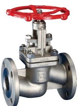 Globe Valve 03