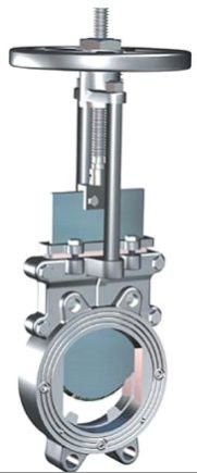 Knife Gate Valves 04