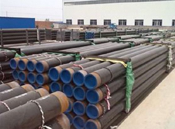 Steel Pipe 05