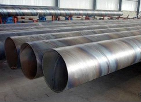Steel Pipe 06