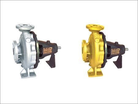 Back Pull Out Centrifugal Pump 01